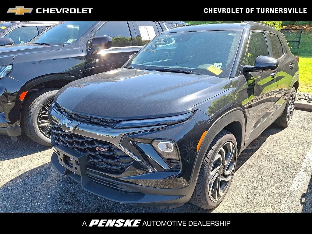 2025 Chevrolet Trailblazer RS AWD's photo