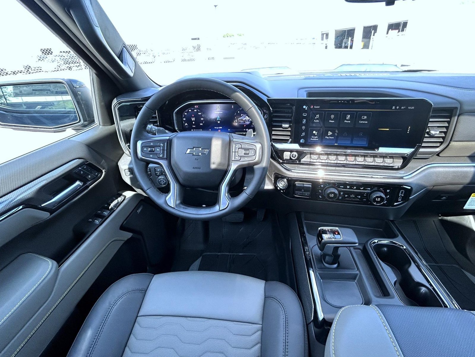 2026 Chevrolet Silverado 1500 ZR2 - Photo 15