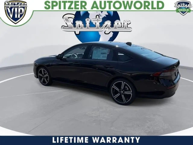 New 2026 Crystal Black Pearl Honda SE image 8