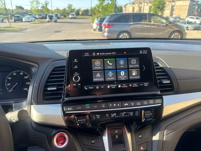 2026 Honda Odyssey EX-L - Photo 14