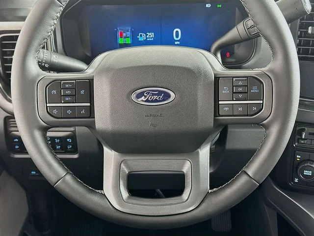 New 2026 Ford F-350SD Lariat