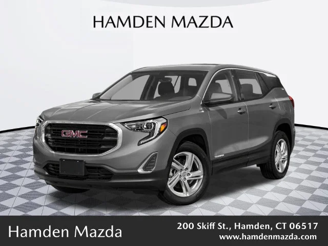 2020 GMC Terrain