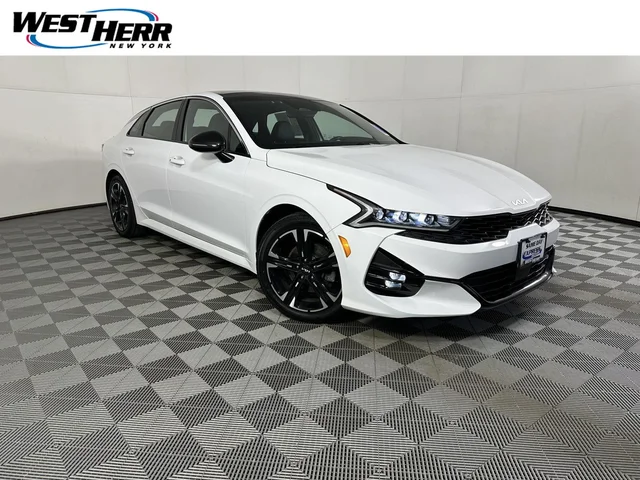 2023 Kia K5 GT-Line