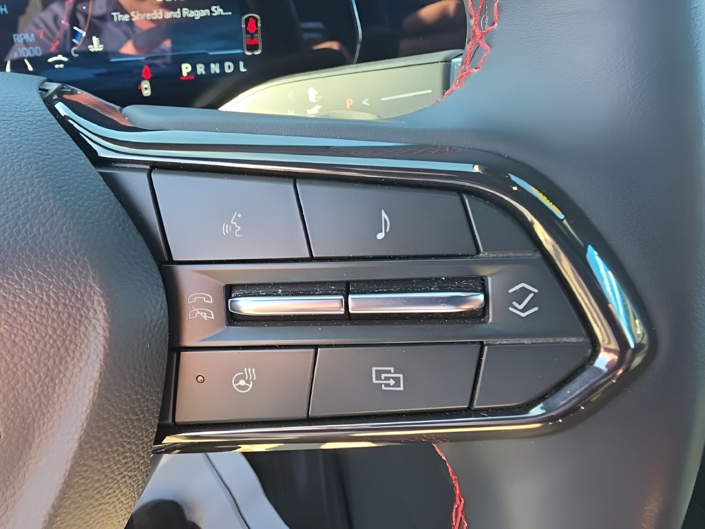 Used 2025 Red Chevrolet RS image 16