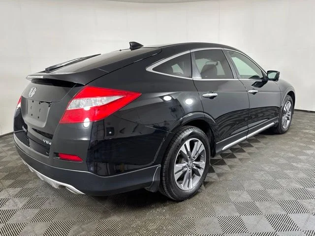Used 2013 Black Honda EX-L image 3