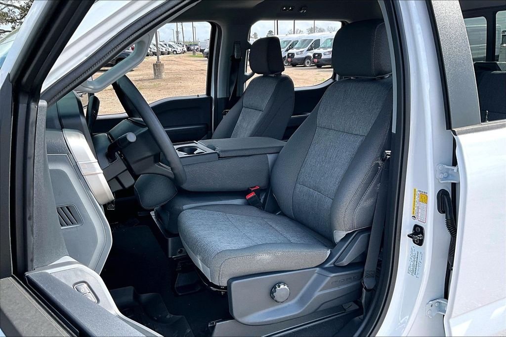 New 2026 Ford Super Duty F-250 XL 4D Crew Cab