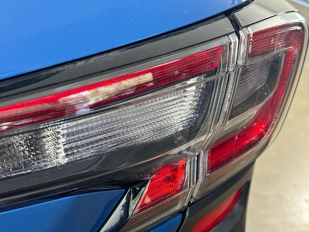 Used 2025 Blue Subaru Wilderness image 33