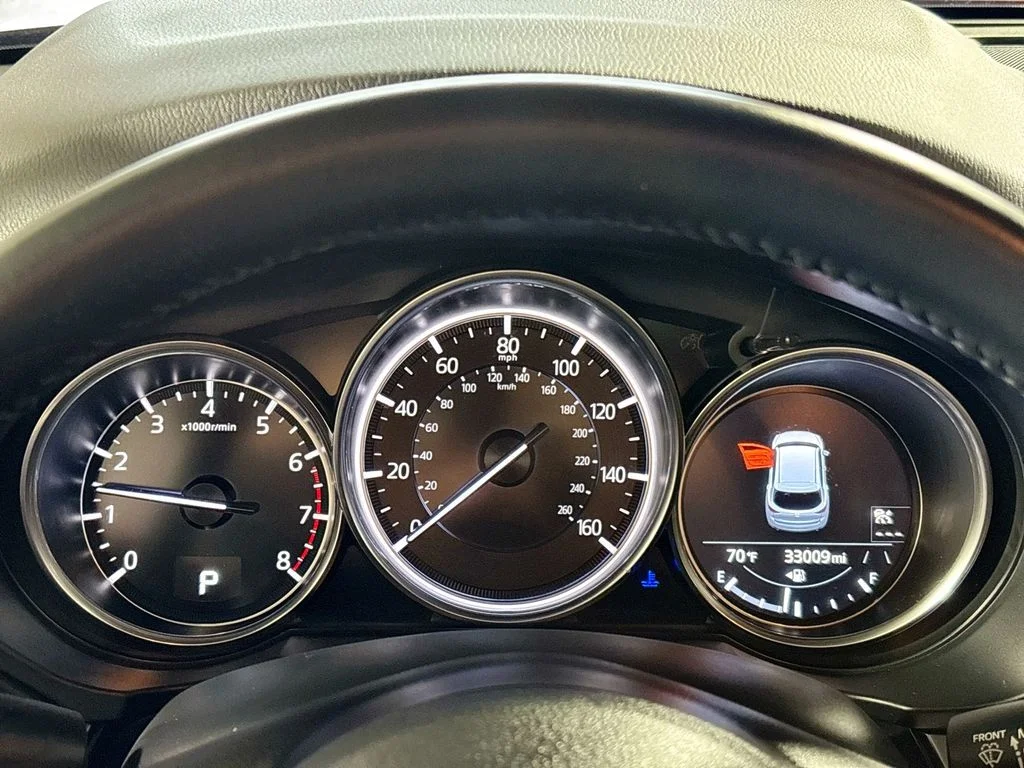 Used 2023 Red Mazda 2.5 S Preferred Package image 14