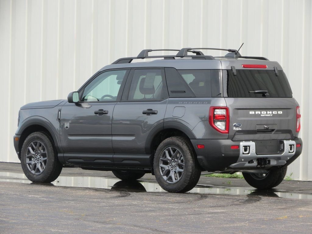 2025 Ford Bronco Sport Big Bend - Photo 35