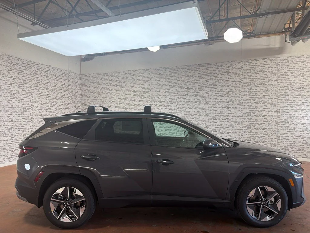 New 2026 Ecotronic Gray Hyundai SEL image 8
