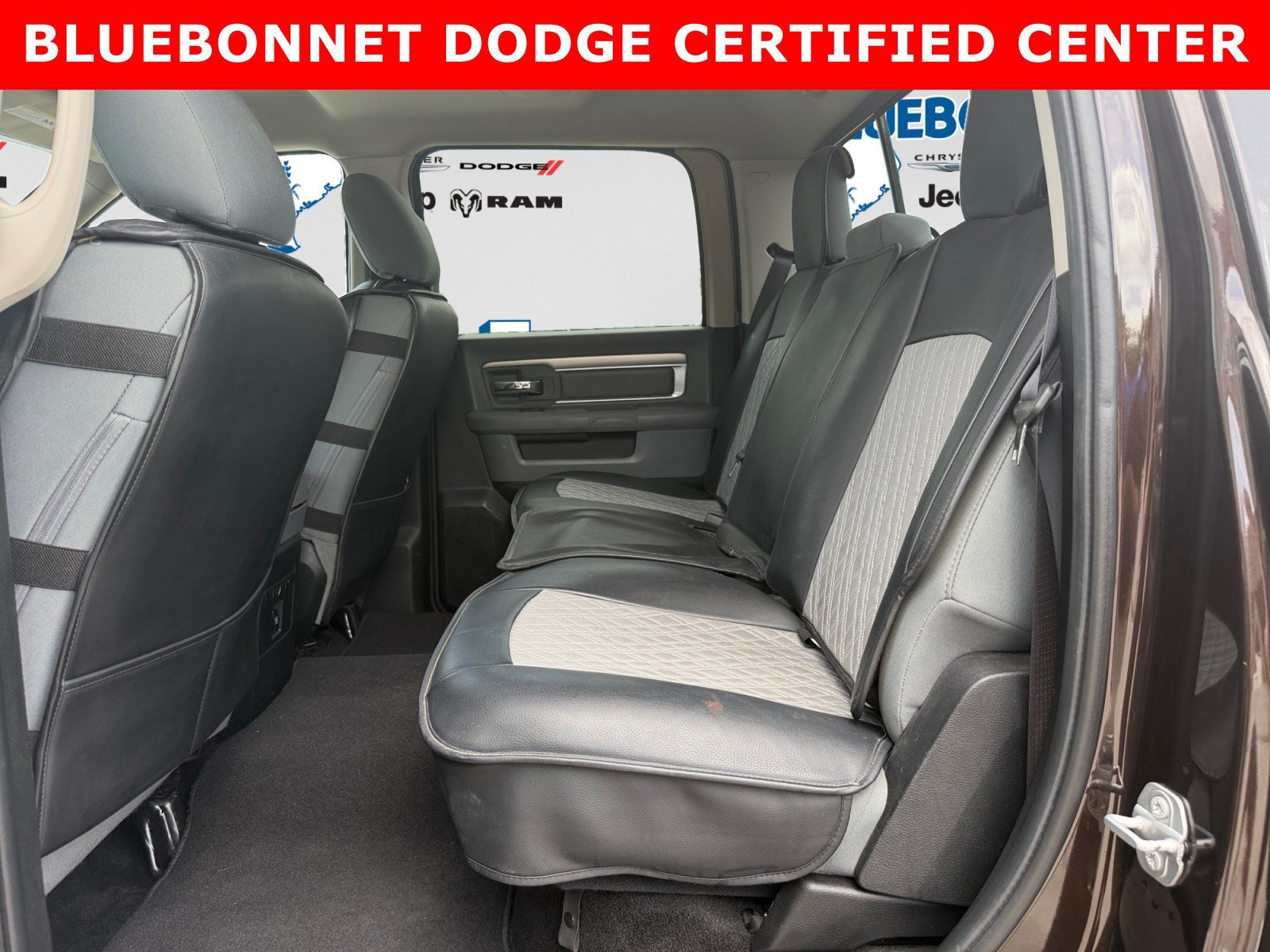 Certified Used 2017 Luxury Brown Pearlcoat Ram Lone Star image 21