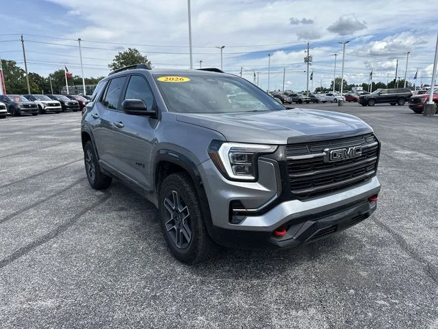 Used 2026 Silver GMC AT4 image 11