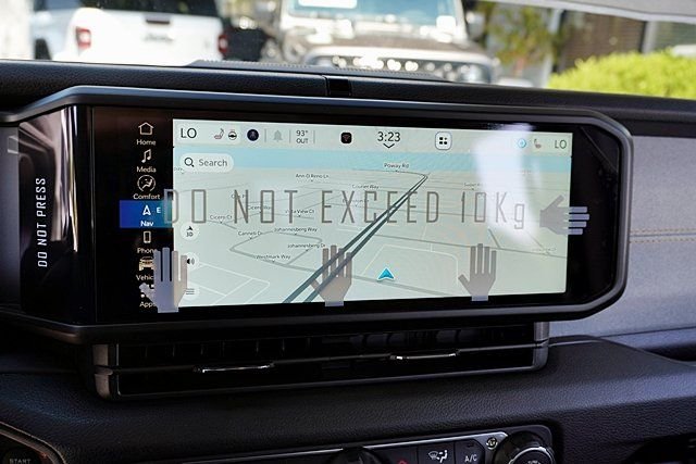 New 2025 Anvil Clear-Coat Exterior Paint Jeep Sport S image 33