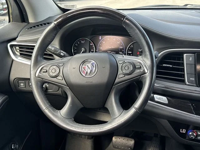 Used 2020 White Frost Tricoat Buick FWD 4dr Avenir image 26