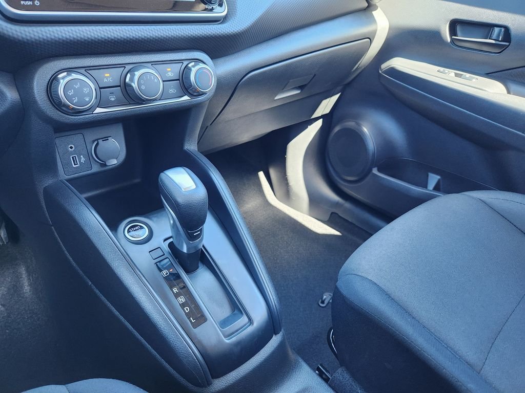 Certified Used 2025 Blue Nissan S image 15