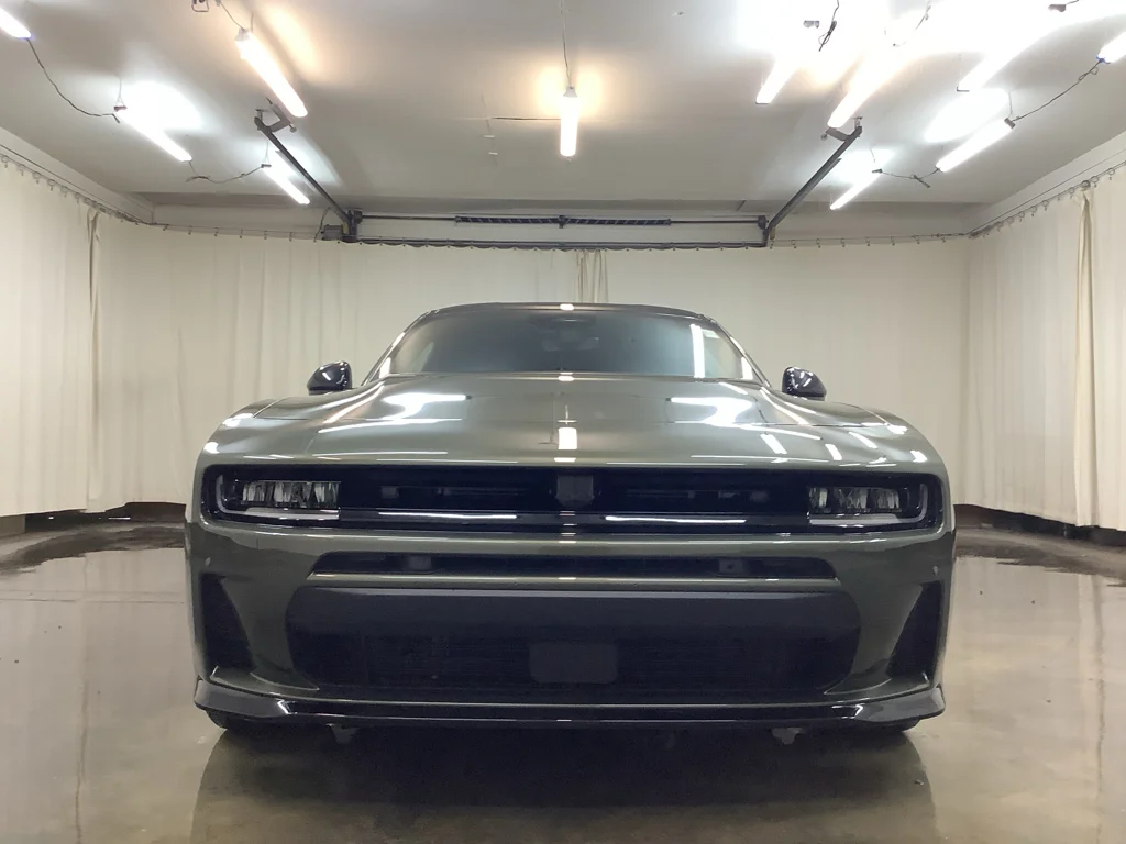 New 2026 Green Machine Exterior Paint Dodge  image 11