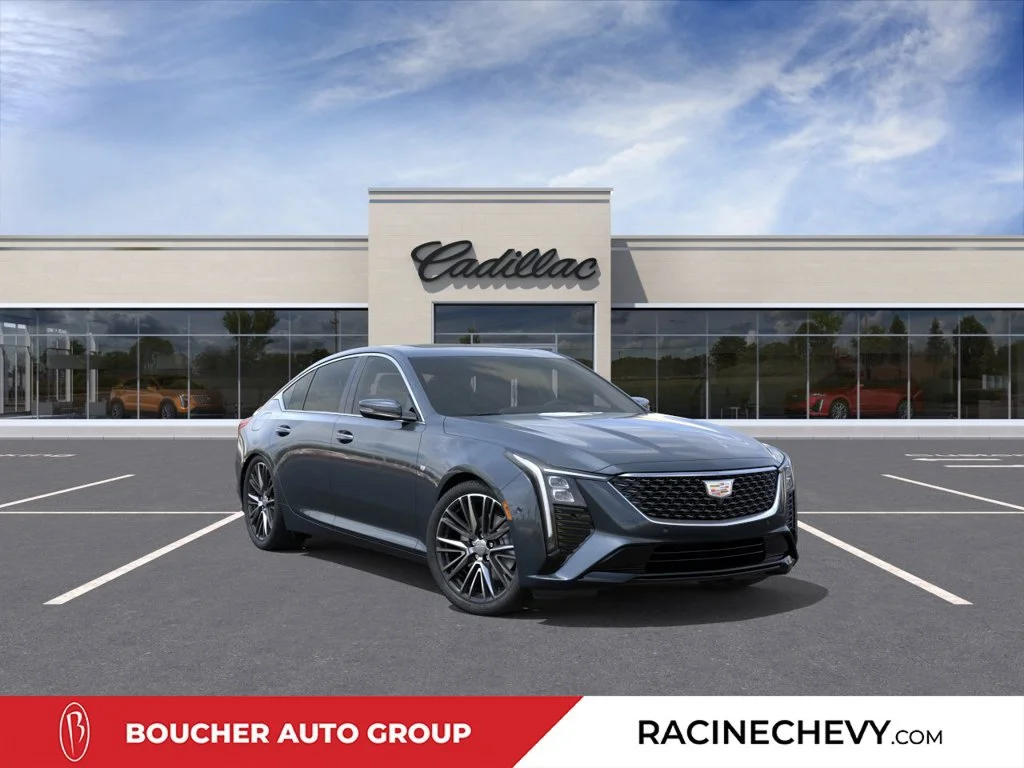 2026 Cadillac CT5 Premium Luxury
