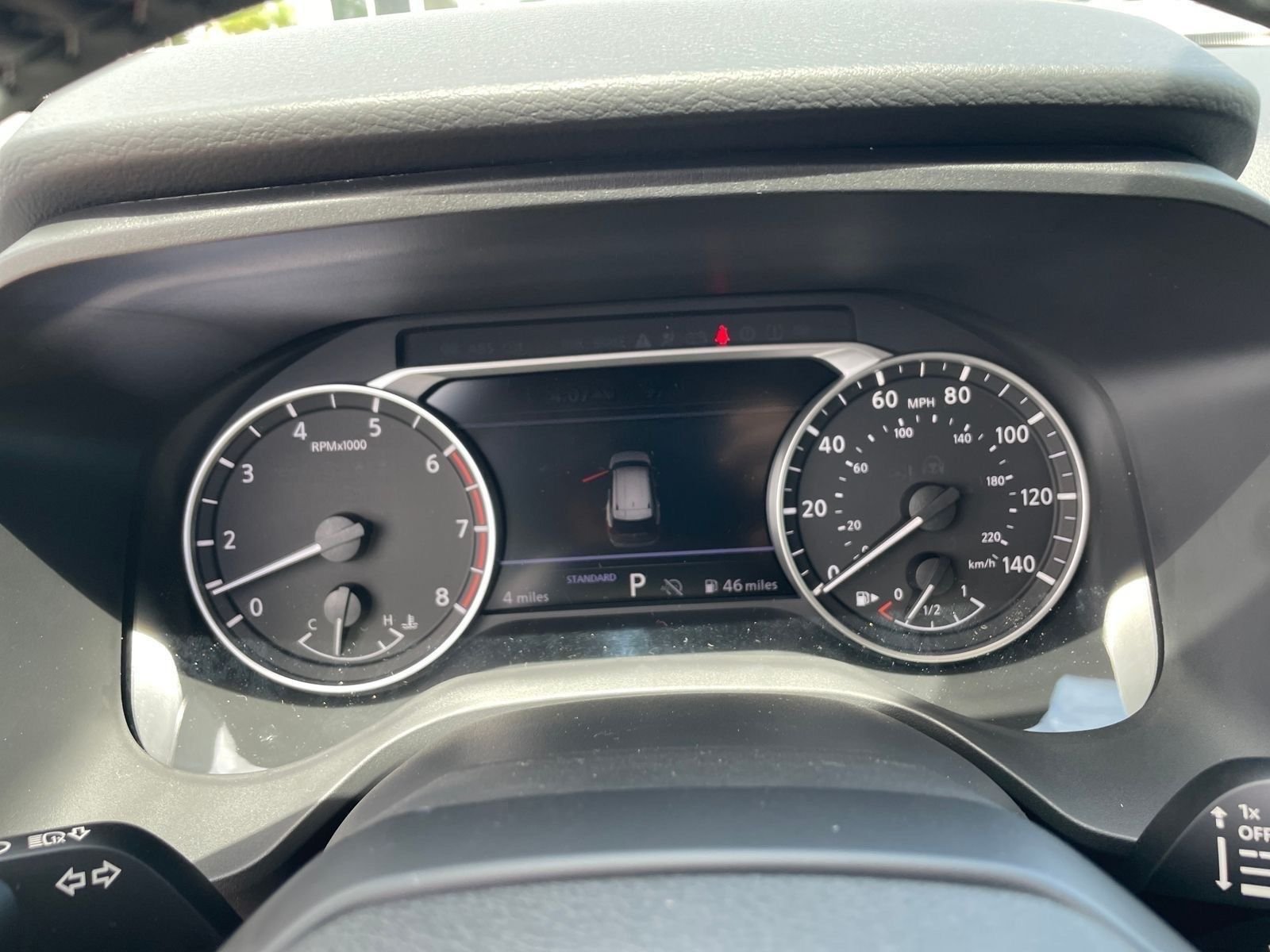 New 2026 Nissan Rogue SV 4D Sport Utility