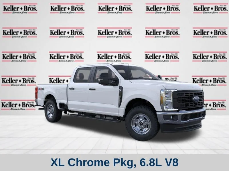 2026 Ford F-350 XL 4x4 Crew Cab 6-3/4' Box SRW's photo