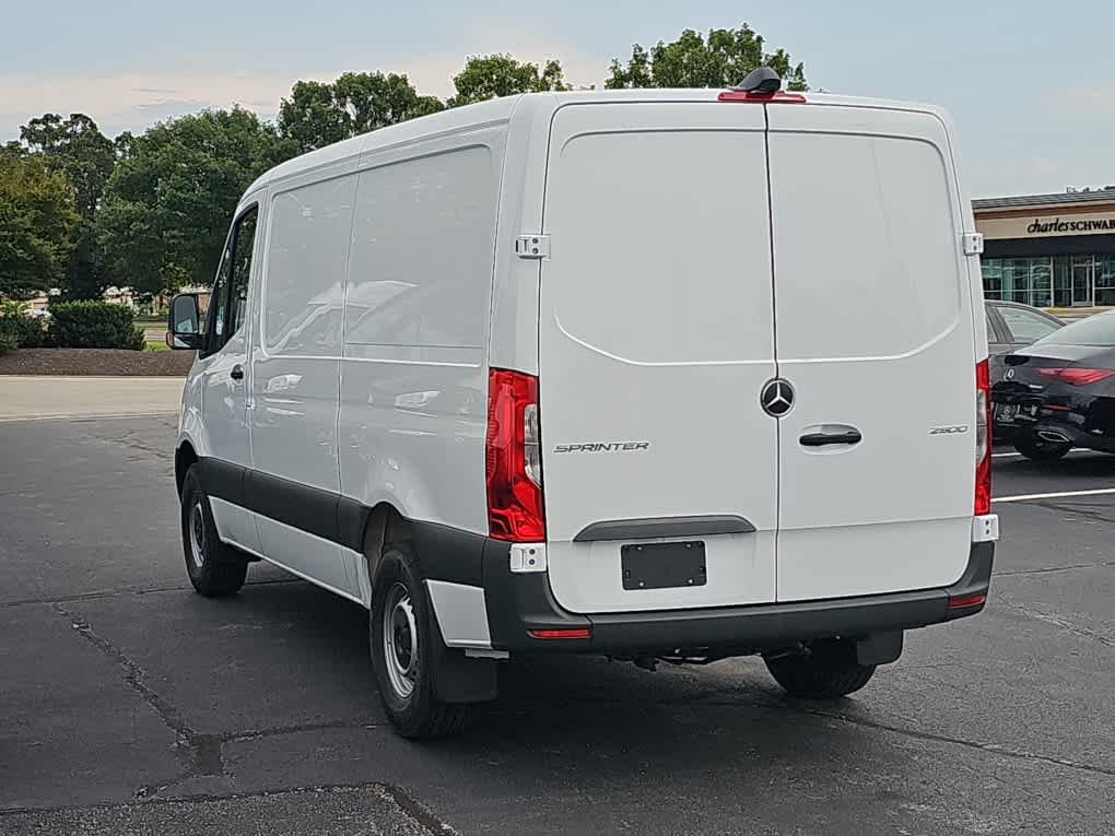 New 2026 Arctic White Mercedes-Benz  image 3