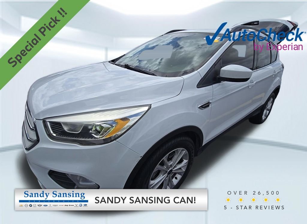 2019 Ford Escape SEL's photo