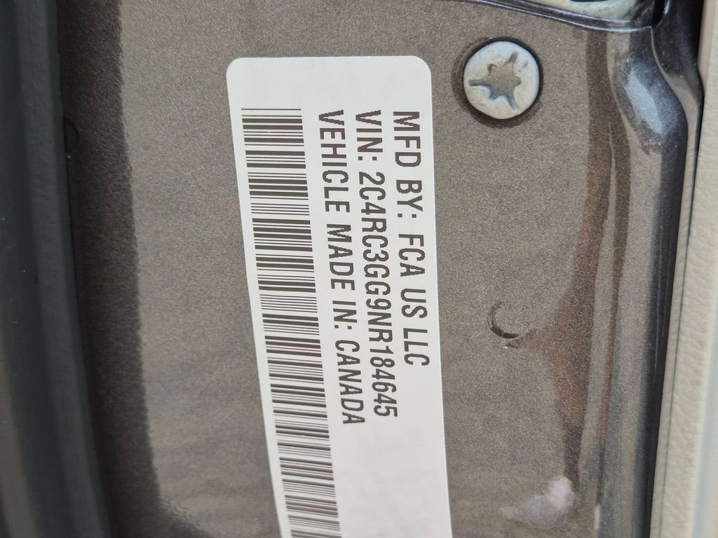 Used 2022 Gray Chrysler Limited image 37