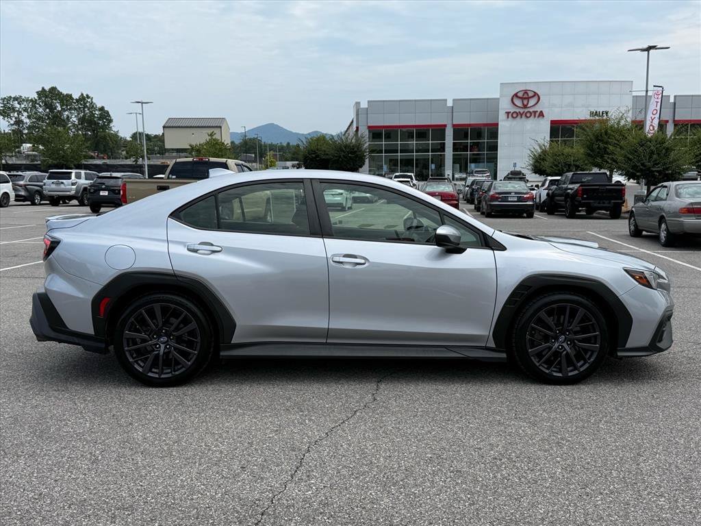 Used 2023 Silver Subaru Premium image 3