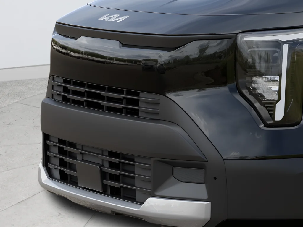 New 2027 Black Kia LX image 27