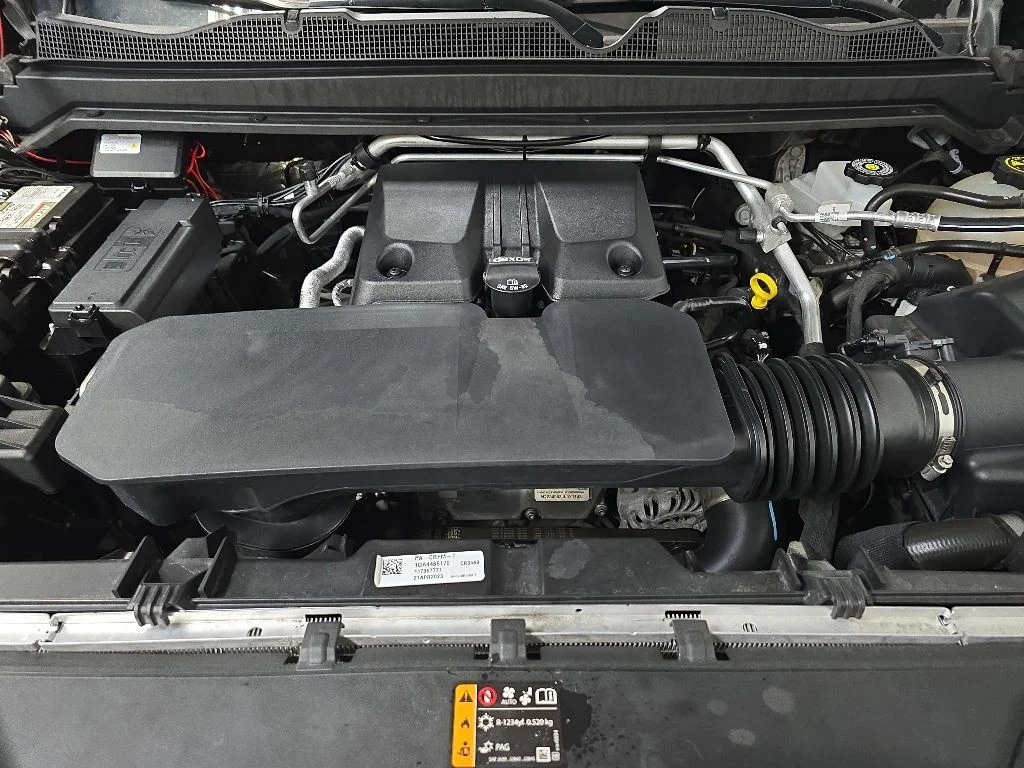 Used 2023 Black Chevrolet Trail Boss image 12
