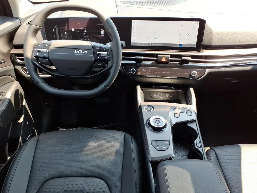 Certified Used 2027 Gray Kia SX-Prestige image 11