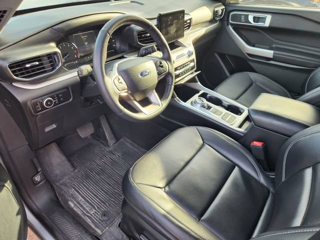 Used 2023  Ford XLT image 8