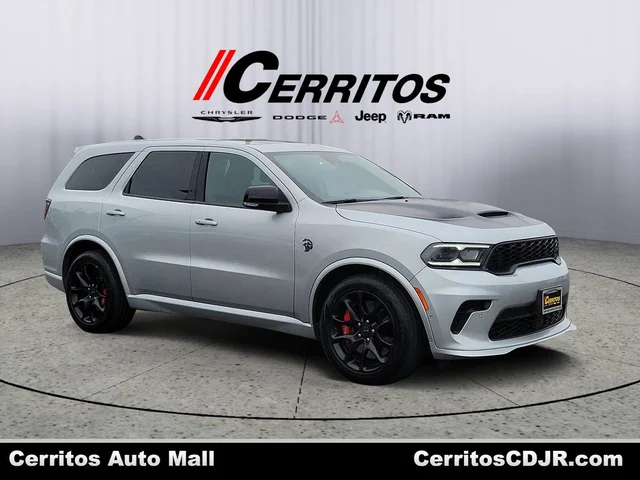 2025 Dodge Durango SRT Hellcat