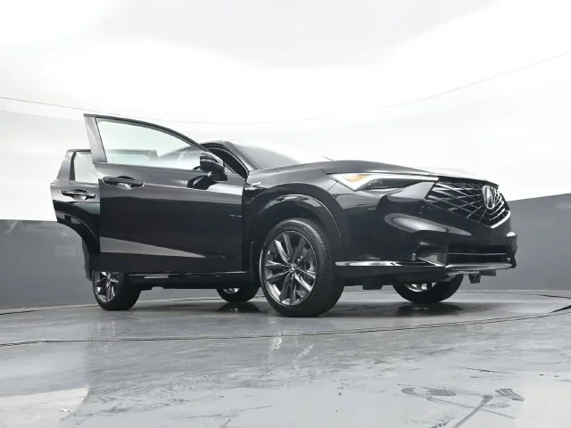 New 2026 Crystal Black Pearl Acura A-Spec Package image 41