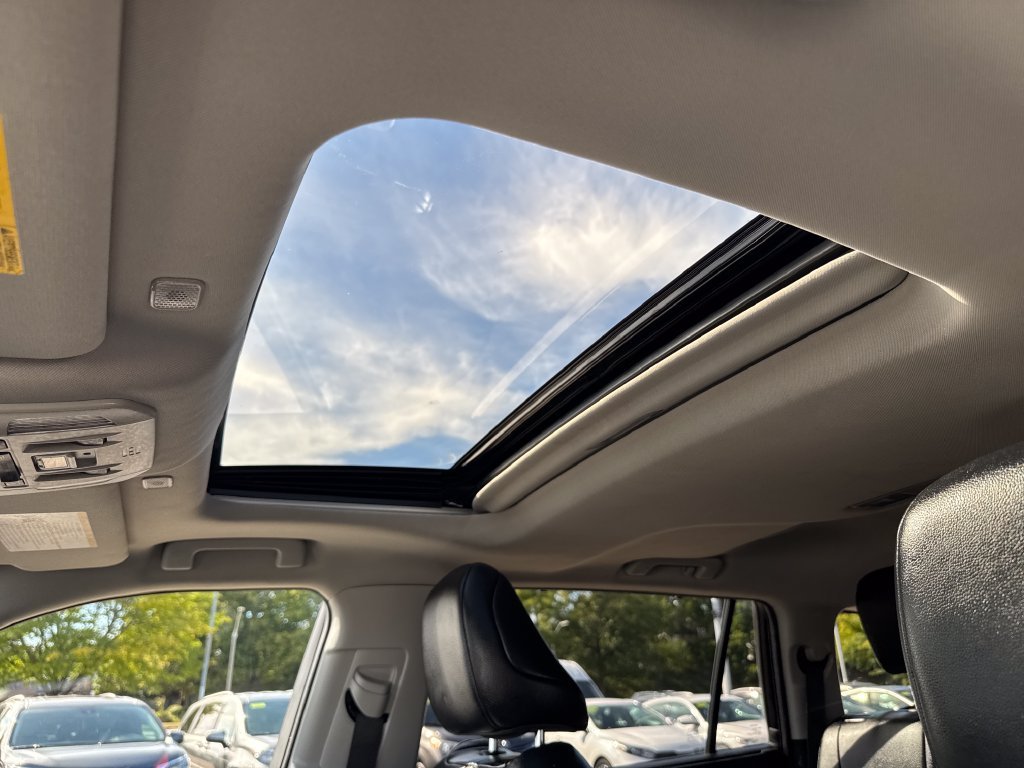 Used 2023 Black Toyota XLE image 17