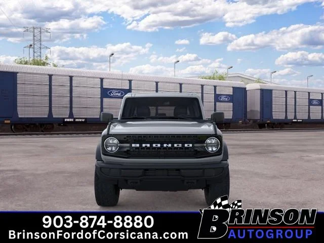 New 2026 Avalanche Gray Ford Big Bend® image 25
