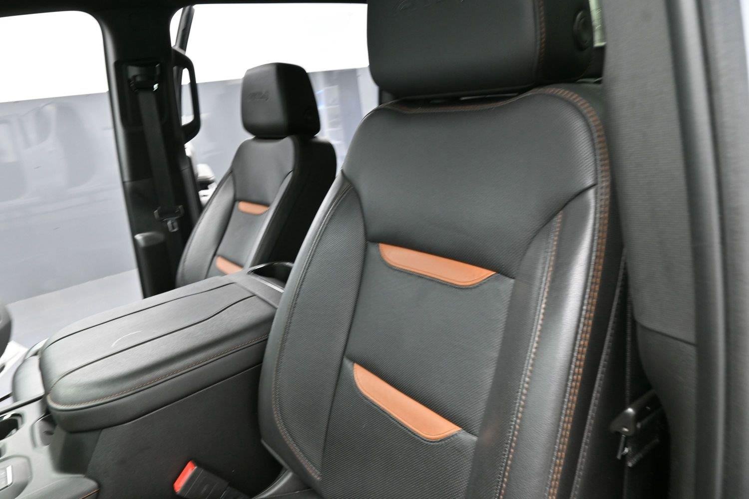 Used 2023 SUMMIT WHITE GMC AT4 image 14