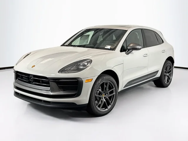 2026 Porsche Macan T