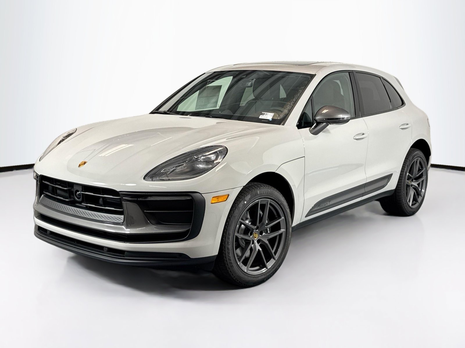 Used 2026 Chalk Porsche T image 1