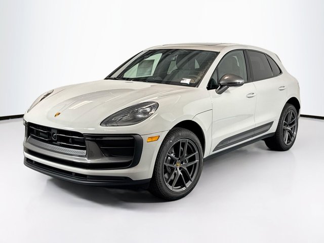 2026 Porsche Macan T
