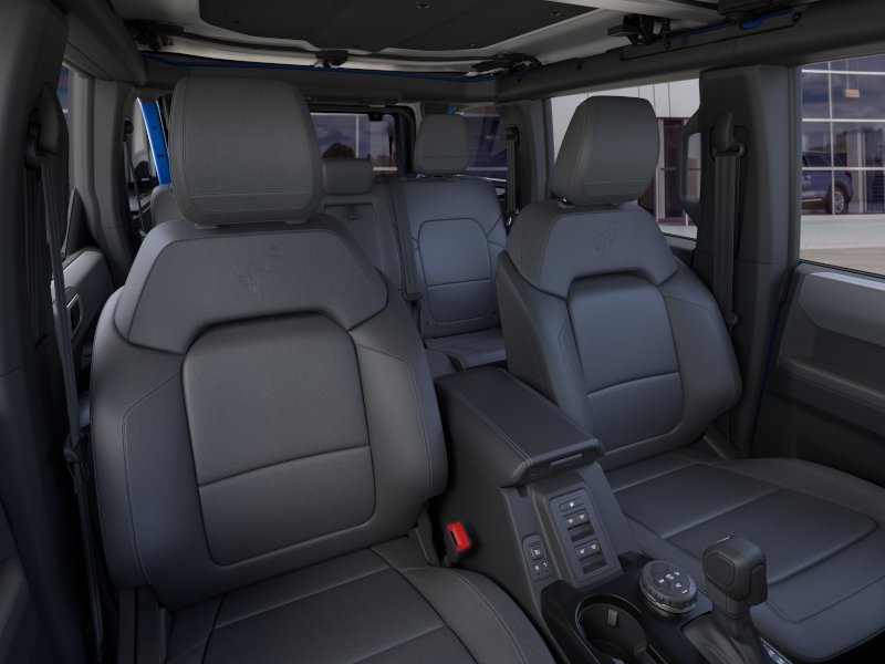 New 2026 Velocity Blue Metallic Ford Big Bend® image 35
