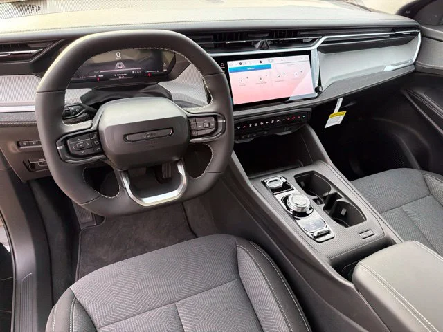 New 2026 Black Jeep Laredo image 13