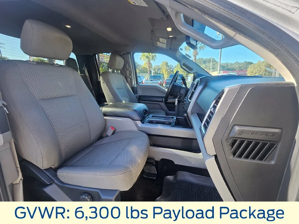 Used 2016 Ingot Silver Ford XLT image 30