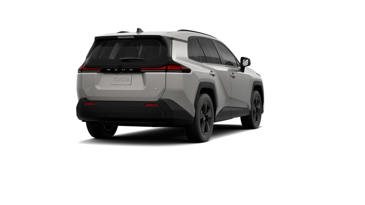 New 2026 Meteor Shower Toyota LE image 9