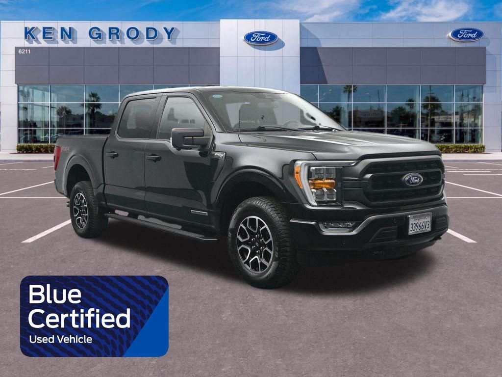 2023 Ford F-150