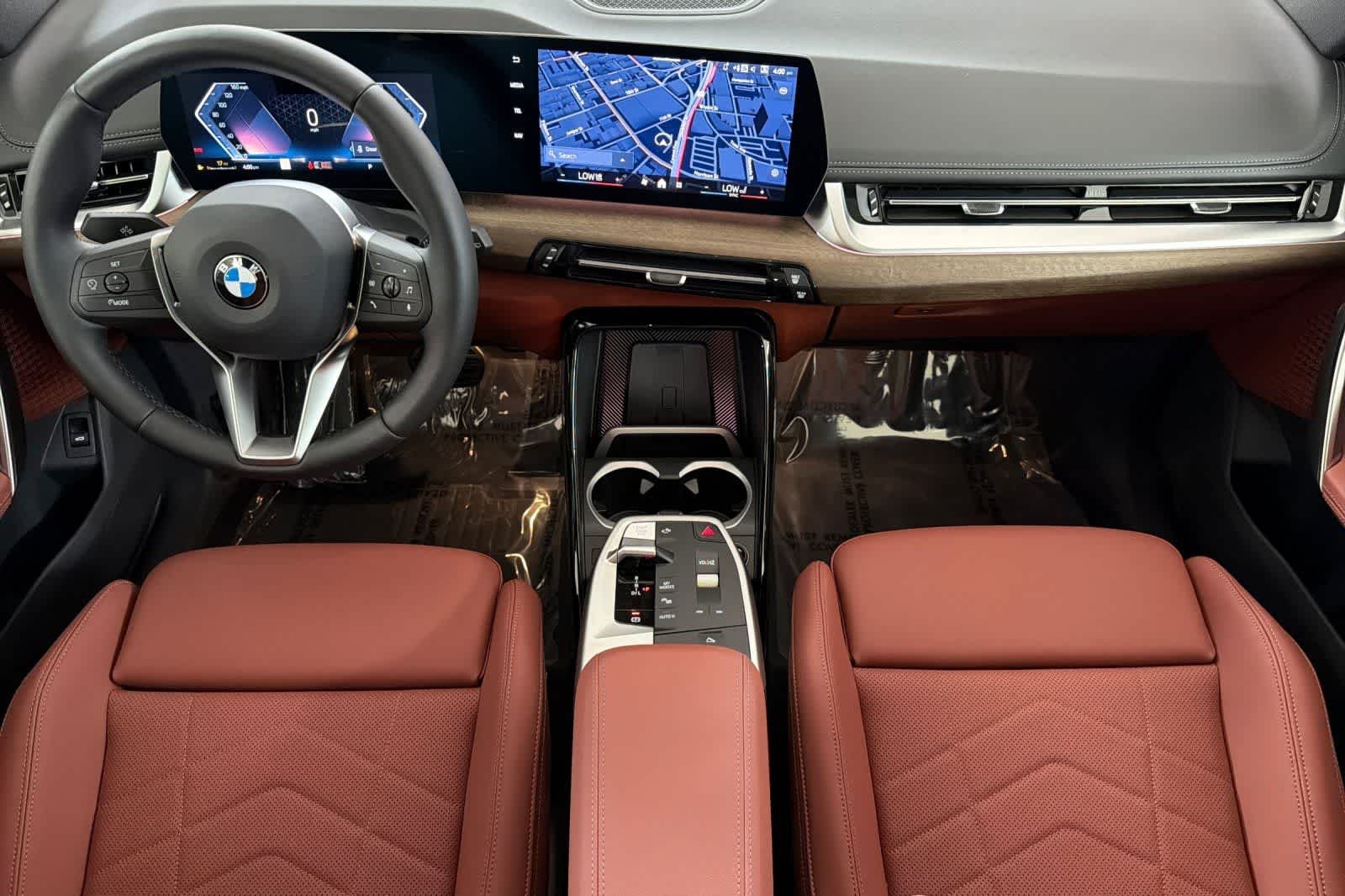 New 2026 Cape York Green Metallic BMW xDrive28i image 3