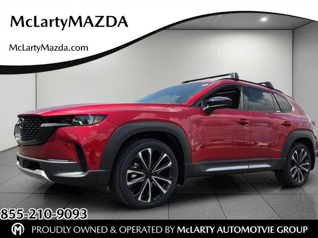2026 Mazda CX-50 2.5 Turbo Premium Plus AWD