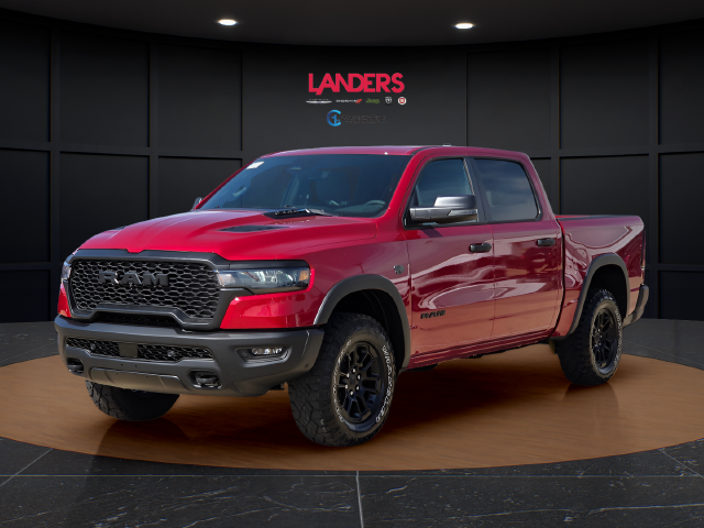 2027 RAM 1500 Rebel