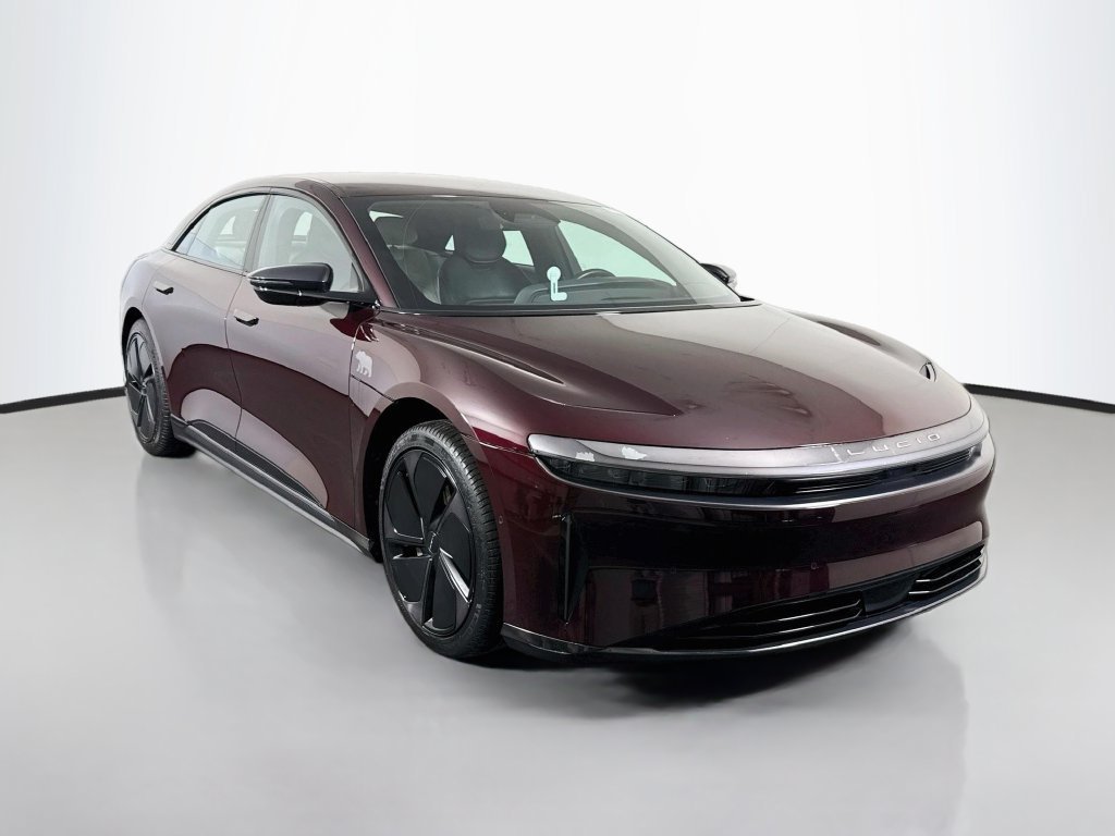 2024 Lucid Air Touring