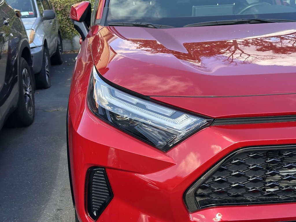 2023 Toyota RAV4 SE - Photo 7