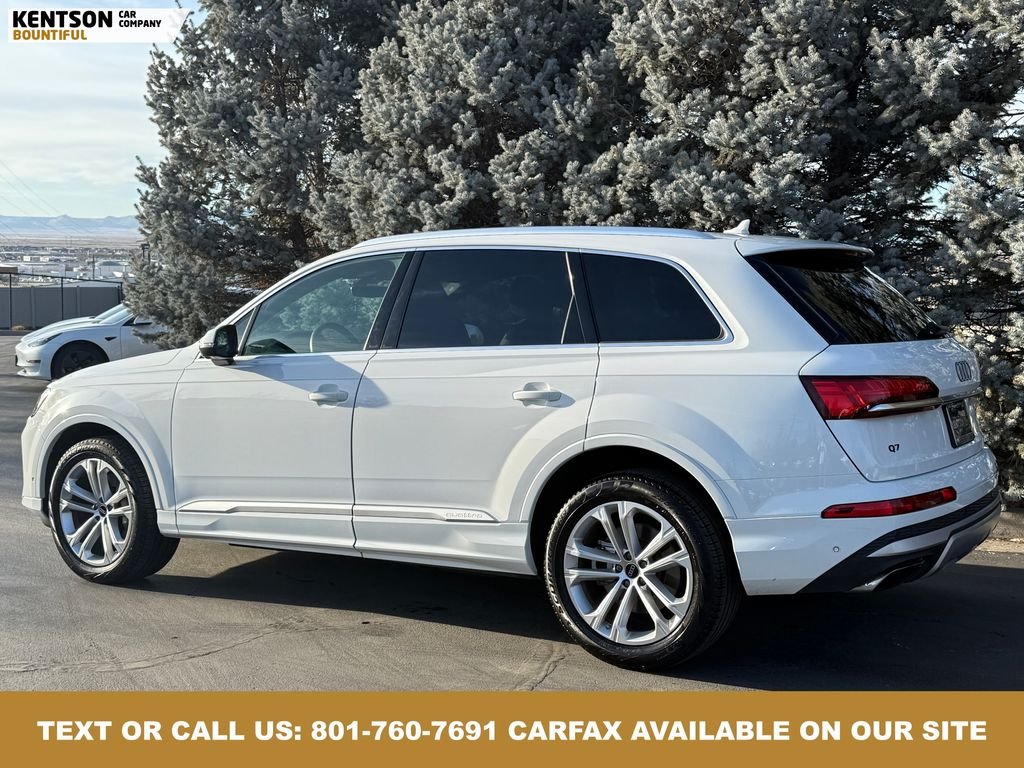 2025 Audi Q7 Premium Plus - Photo 5